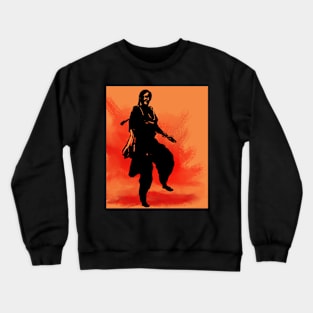 Punjabi Girl celebrating Crewneck Sweatshirt